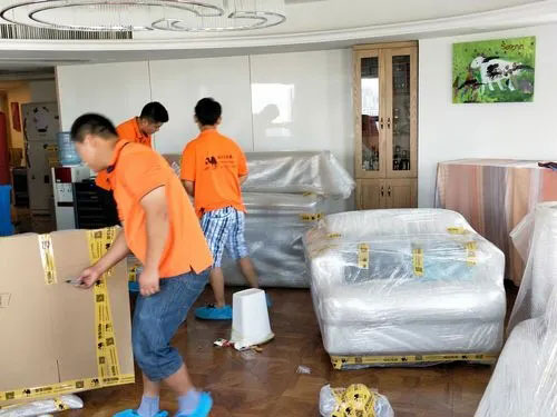 岱山精品搬家公司